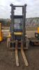 2008 CATERPILLAR GP40 4t gas driven forklift truck (s/n ET29C 00121) - 9