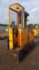 HUNSLET 3110-5000 battery driven pipe carrier lift truck - 3