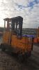 HUNSLET 3110-5000 battery driven pipe carrier lift truck - 10