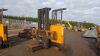 HUNSLET 3110-5000 battery driven pipe carrier lift truck - 2