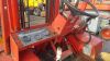 MANITOU MCE30H diesel rough terrain forklift c/w bucket & pallet forks (B31 VBA)(s/n 65988) - 7