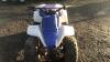 SUZUKI childs quad bike - 2