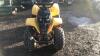 Childs quad bike (yellow) - 4