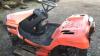 2 x KUBOTA G2160 ride on mowers c/w 2 x KUBOTA mower decks, - 28