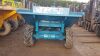 BENFORD 3t dumper - 3