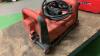 HILTI DCSE20 wall chaser c/w case