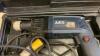 AEG SDS 110v drill c/w case - 2