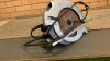 HITACHI C9U 240v circular saw - 2