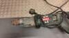 METABO 240v core drill - 2
