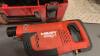 HILTI DDEC-1 110v core drill c/w case - 2