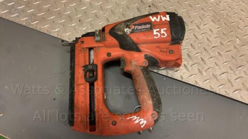 PASLODE IM65 nail gun