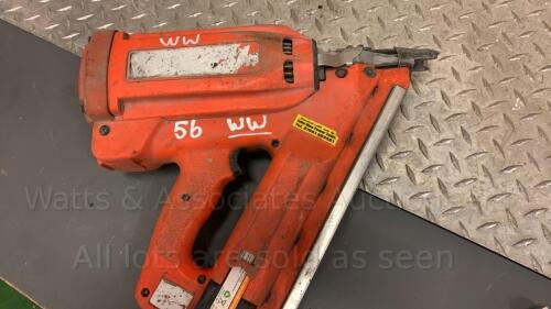 PASLODE IM350 nail gun