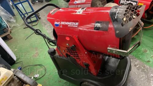 BIEMMEDUE FIRE 25 110v diesel heater