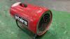 JETAIRE 110v gas heater