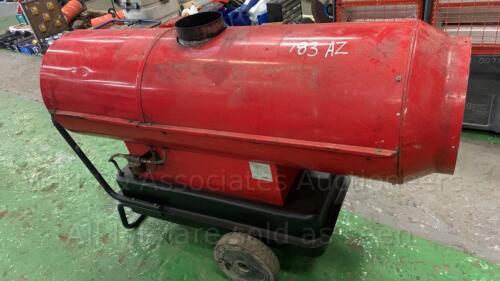 BIEMMEDUE 110v diesel heater