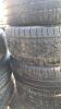 4 x tyres to suit VOLKSWAGEN transporter - 11