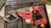 MILWAUKEE 110v drill spares c/w box - 3