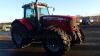 MASSEY FERGUSON 6490 DYNA 6 4wd tractor c/w 50k, front, suspension, cab suspension, front linkage, twin assister rams, 3 spool valves, shuttle, air seat, air con, (AE10 GYV) (V5 in office) - 6