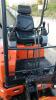 2018 KUBOTA U17-3 rubber tracked excavator (s/n T01H32429) with bucket, blade, piped, expanding tracks & red key - 12