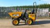 2015 JCB 1THT 1t high tip dumper (s/n JEFFRA2409) - 2