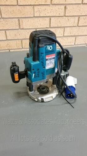 MAKITA 3612C 110v router