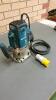 MAKITA 3612C 110v router - 2