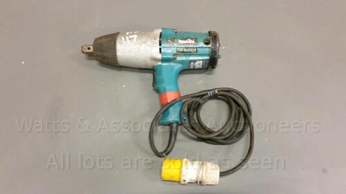 MAKITA 6906 110v impact wrench