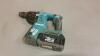 MAKITA cordless SDS drill