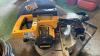 DEWALT DW705 mitre sliding saw - 5