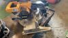 DEWALT DW705 mitre sliding saw - 6