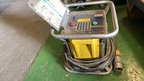 110v fusion welder