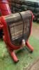 RED RAD 110v heater