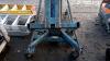 GENIE SL10 material hoist & forks - 7