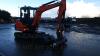 2018 KUBOTA KX101-3 ALPA 4 rubber tracked excavator c/w 3 x buckets, hyd Q/hitch & red key (s/n 51274) (Owners manual & service documents in office) - 6