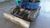 2003 IHI 20NX rubber tracked excavator (s/n WC000428) with bucket, blade, piped & Q/hitch - 10