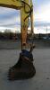 2010 YANMAR VIO75-A rubber tracked excavator (s/n CAYY15135) with bucket, blade, piped & Q/hitch - 12