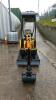 2021 LM10 rubber tracked excavator with 3 x buckets, blade & piped (unused)(s/n 21A190710) - 7