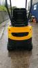 2021 LM10 rubber tracked excavator with 3 x buckets, blade & piped (unused)(s/n 21A190710) - 14