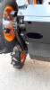 2021 KONSTANT 250 4x4 petrol driven pedestrian dumper with Briggs & Stratton & side extensions (unused) - 8