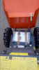 2021 KONSTANT 250 4x4 petrol driven pedestrian dumper with Briggs & Stratton (unused) - 5