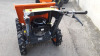 2021 KONSTANT 250 4x4 petrol driven pedestrian dumper with Briggs & Stratton (unused) - 3