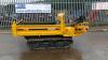 YANMAR C10-R rubber tracked dumper - 2