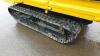 YANMAR C10-R rubber tracked dumper - 6