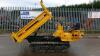 YANMAR C10-R rubber tracked dumper - 11