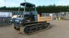 YANMAR C5OR-2 tracked dumper