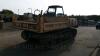 YANMAR C5OR-2 tracked dumper - 5