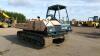 YANMAR C5OR-2 tracked dumper - 6