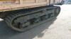 YANMAR C5OR-2 tracked dumper - 10