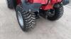 HONDA BIG RED TRX300 4x4 air cooled quad bike - 11