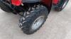 HONDA BIG RED TRX300 4x4 air cooled quad bike - 12